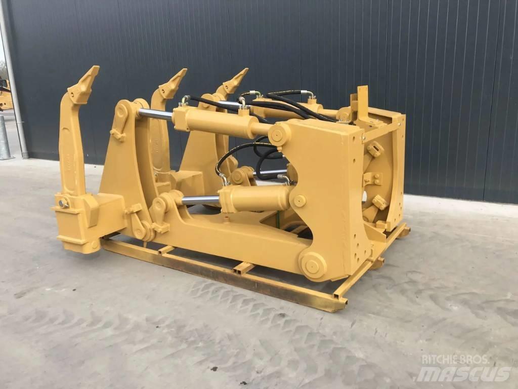 CAT D7 Escarificadores
