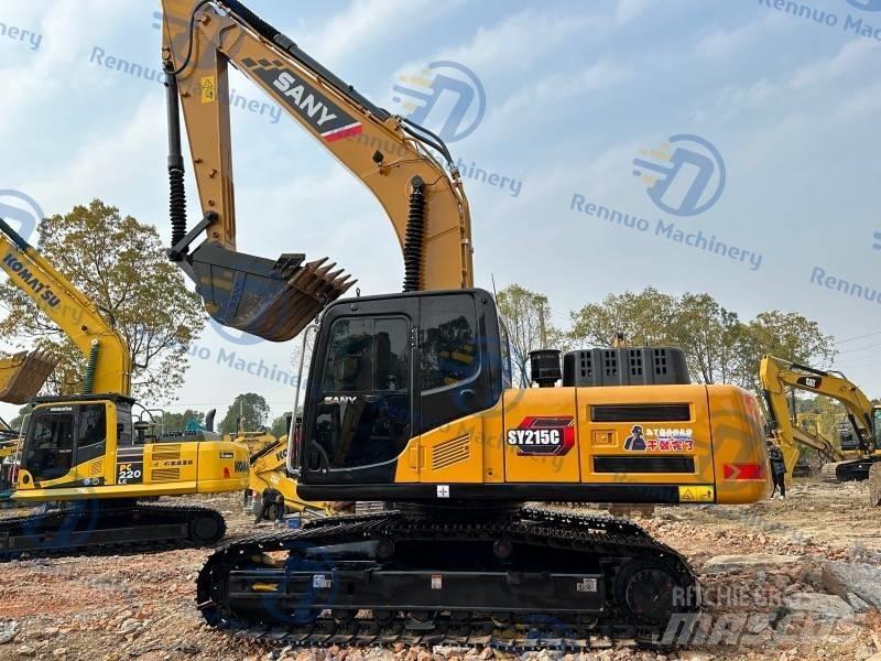Sany SY 215 C Escavadoras de rastos