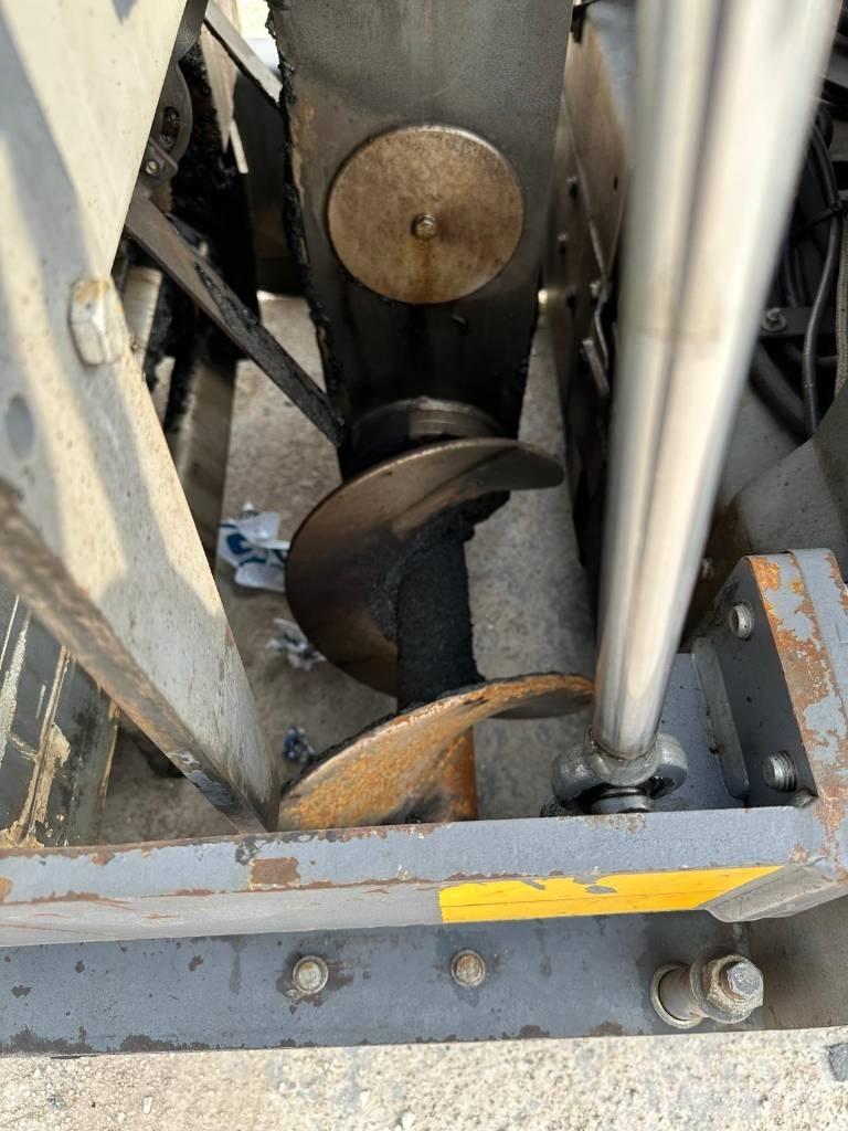 Vögele Super 800 Pavimentadoras de asfalto
