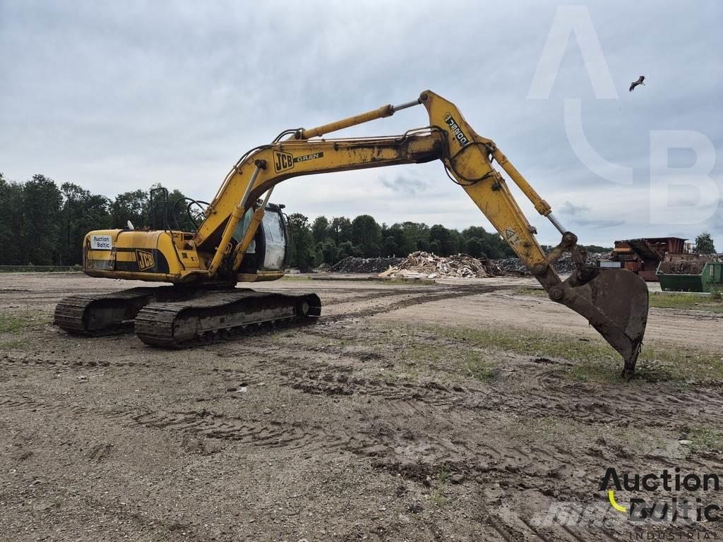 JCB JS 200 LC Escavadoras de rastos