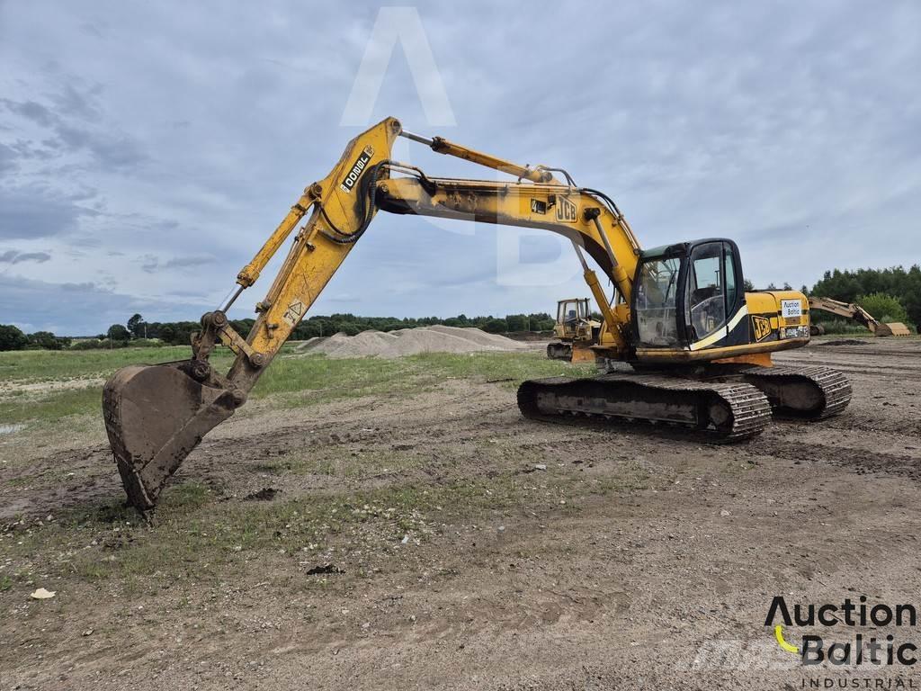JCB JS 200 LC Escavadoras de rastos