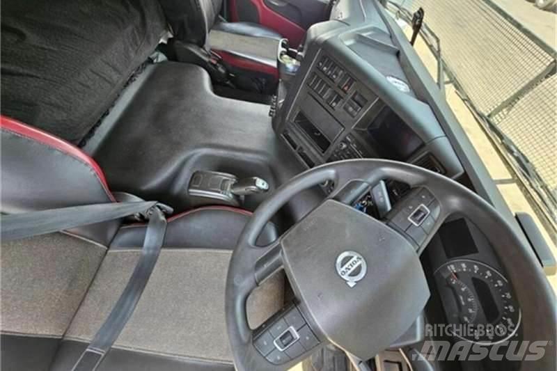 Volvo FMX Outros Camiões