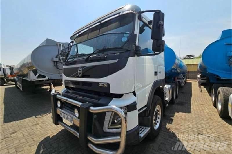 Volvo FMX Outros Camiões