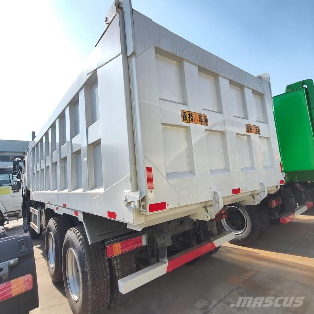 Howo 380 6x4 Camiões basculantes