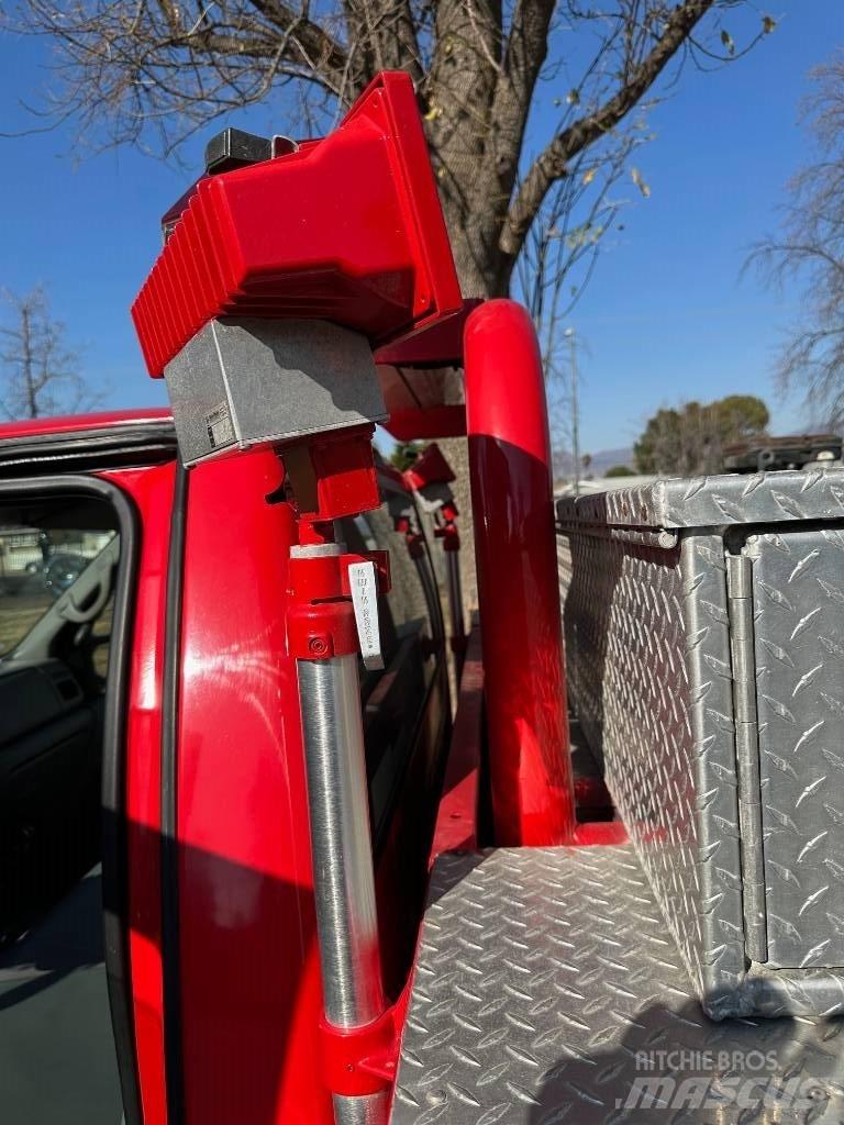 Ford F 350 Carros de bombeiros