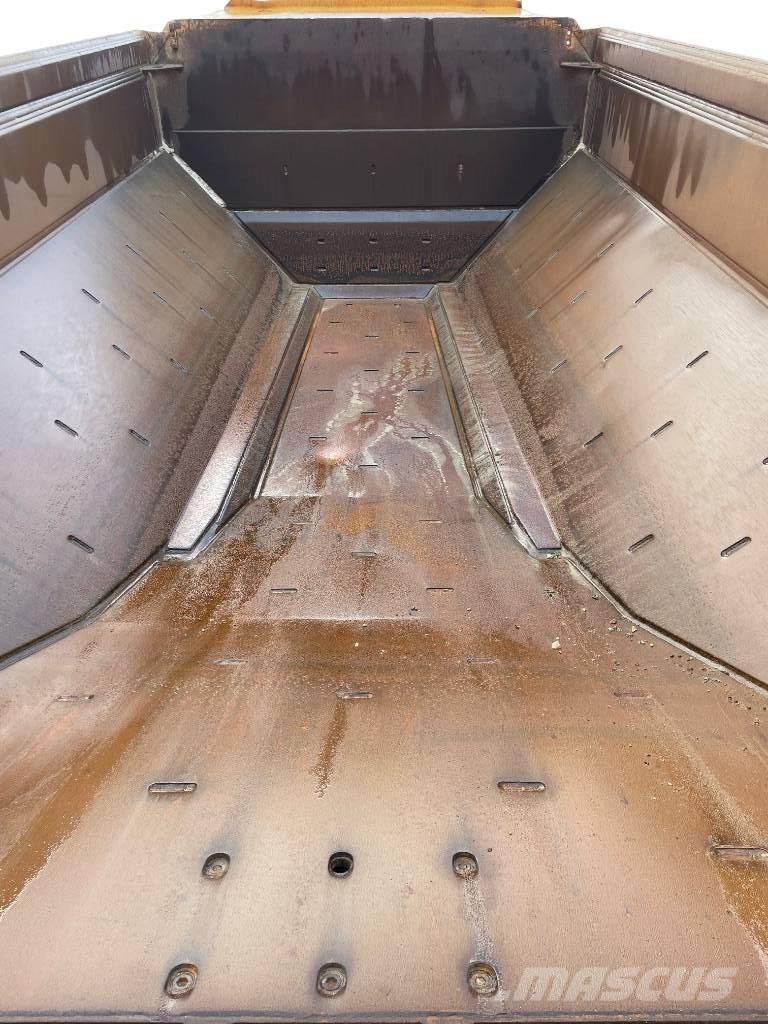 Volvo A40G Camiões articulados