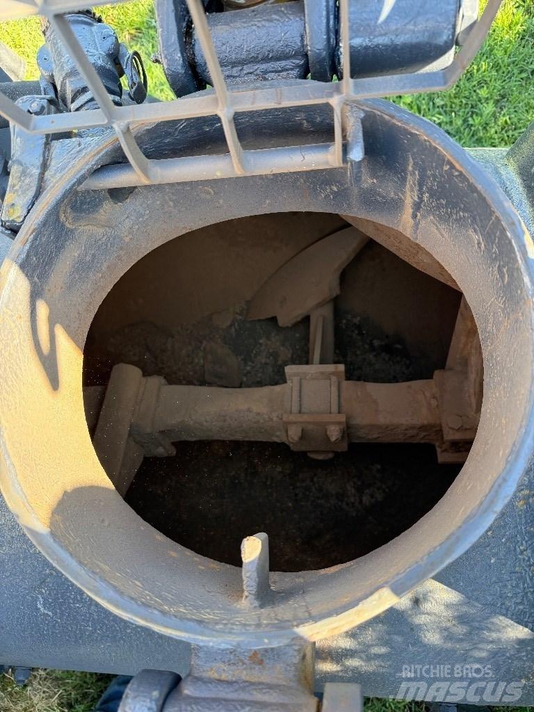 Putzmeister M 760 Camiões bomba Betão