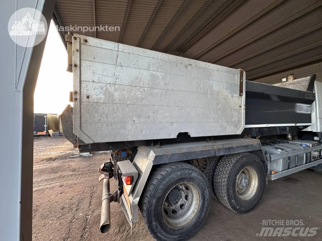 Volvo FMX 450 Camiões basculantes