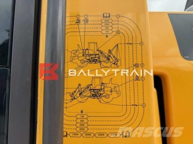 Volvo L180H Loader Pás carregadoras de rodas