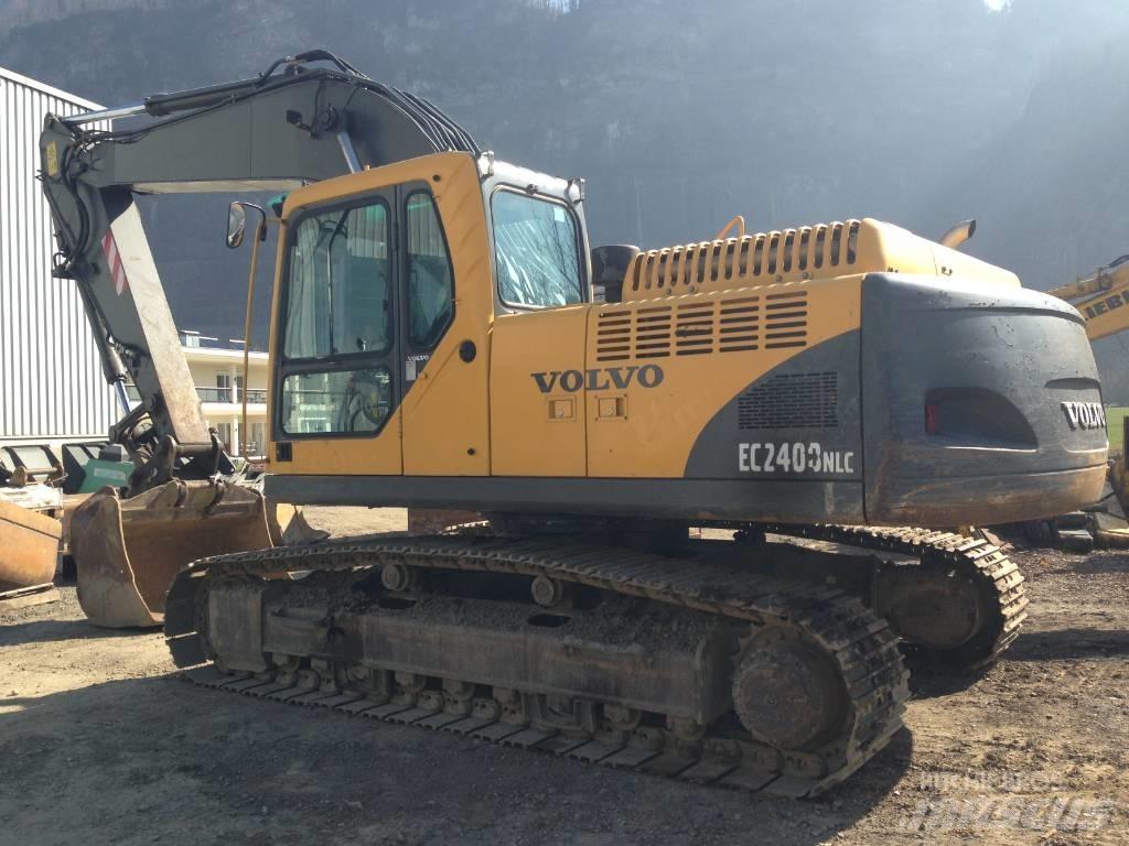 Volvo EC 240 B N LC Escavadoras de rastos