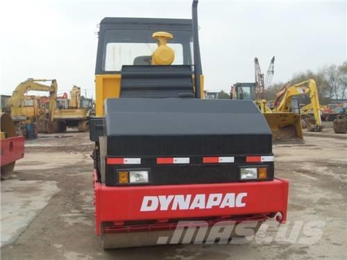 Dynapac CC 211 Cilindros Compactadores tandem