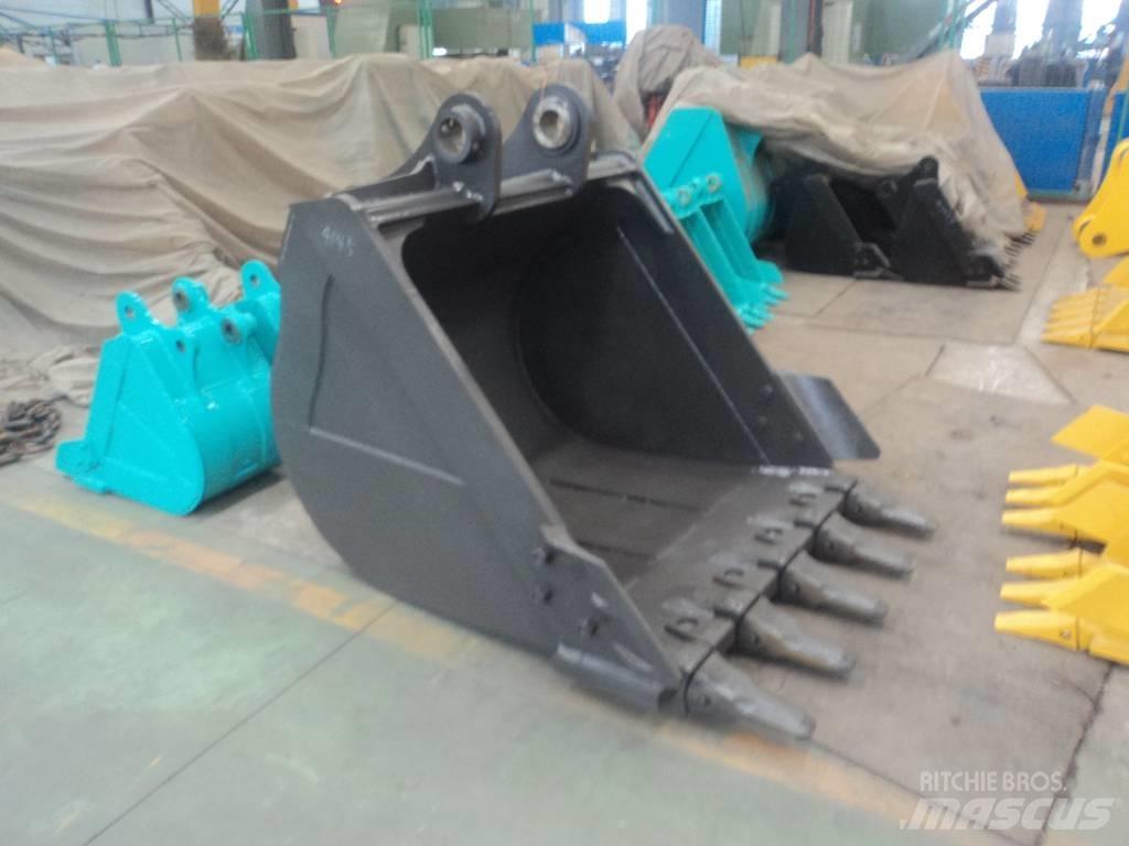Volvo EC300 bucket Baldes