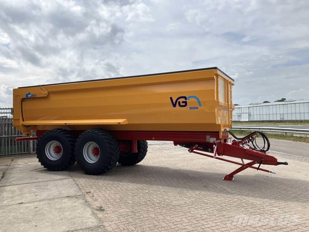 VGM Everest 26 Outros Reboques