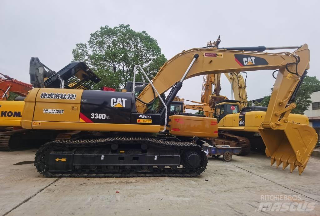 CAT 330 D L Escavadoras de rastos
