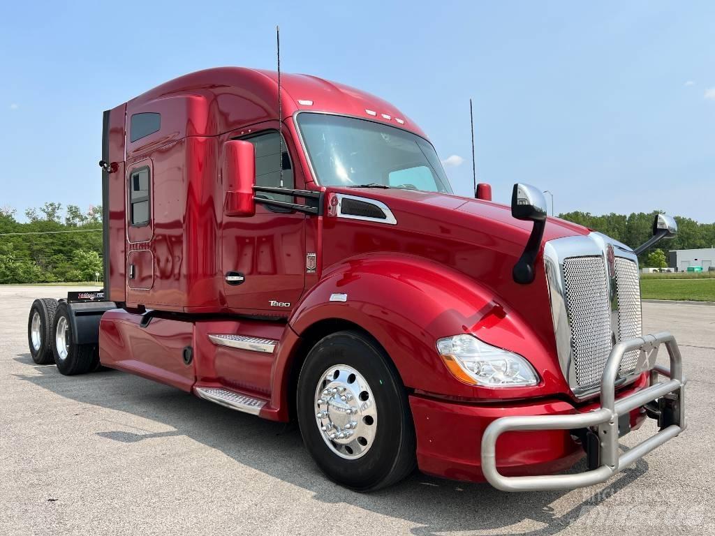 Kenworth T 680 Tractores (camiões)