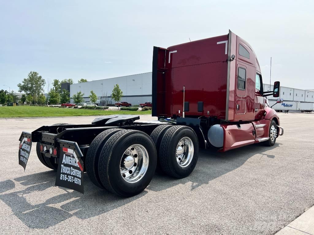 Kenworth T 680 Tractores (camiões)