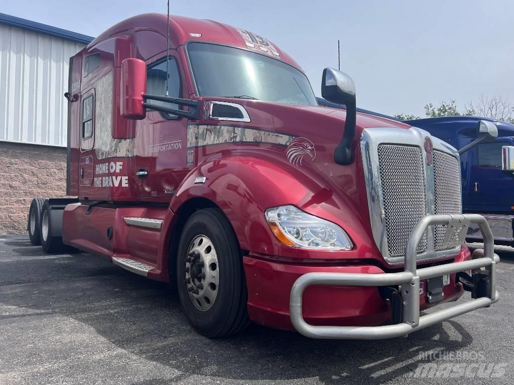 Kenworth T 680 Tractores (camiões)