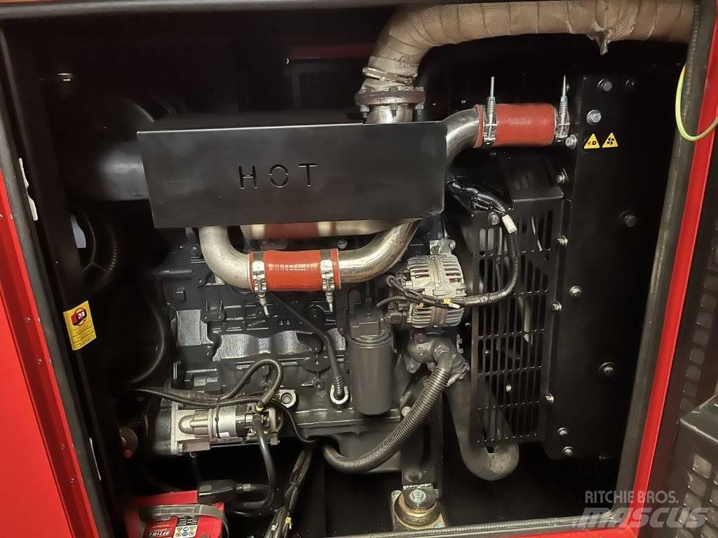 Himoinsa HFW-125 T5 Geradores Diesel