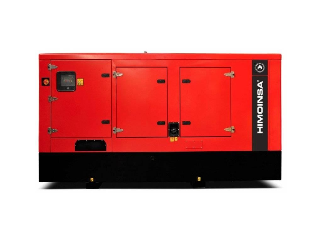 Himoinsa HFW-125 T5 Geradores Diesel