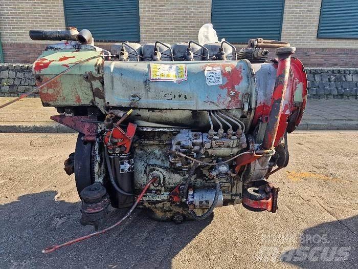 Engines F4L912 Transportes - Outros
