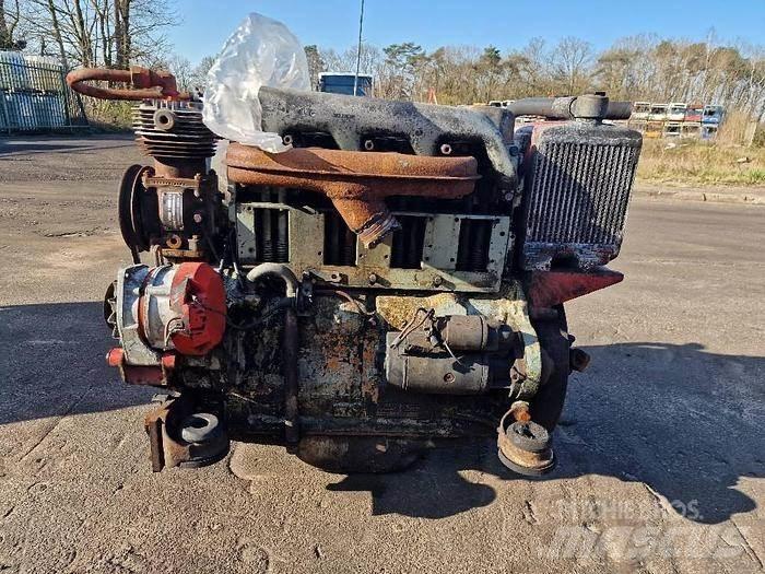  Engines F4L912 Transportes - Outros
