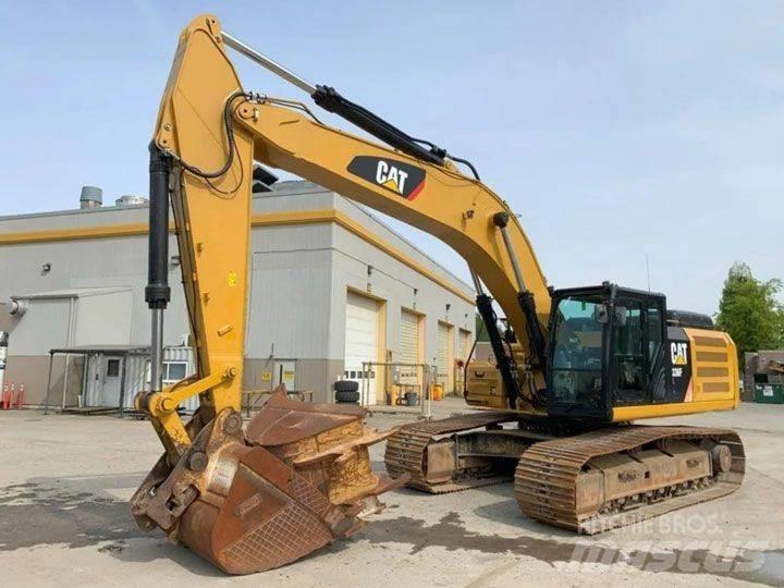 CAT 336 F L Escavadoras de rastos