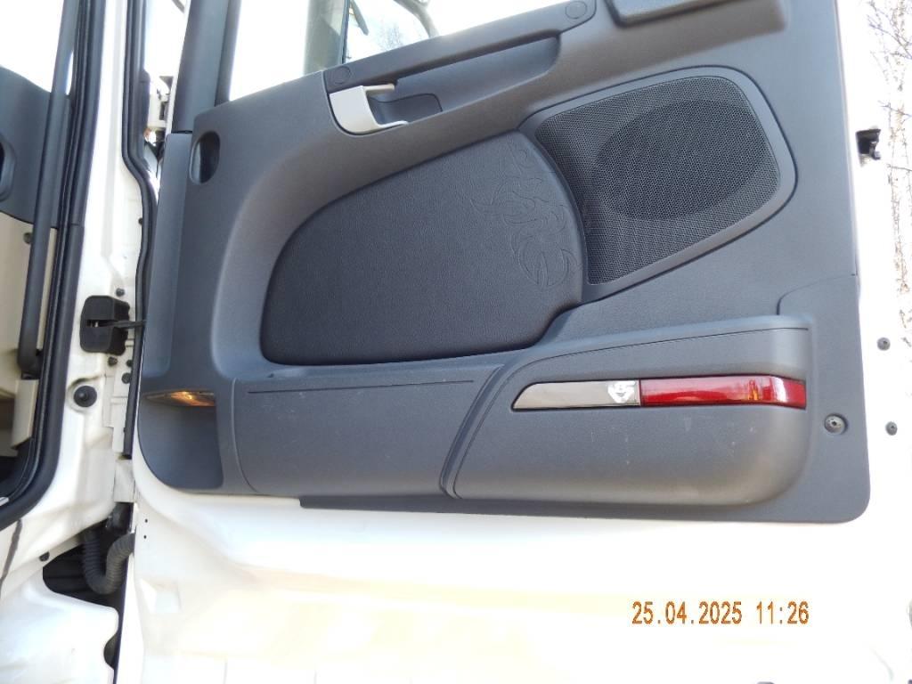 Scania R 580 Tractores (camiões)