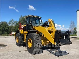 CAT 972 M XE Pás carregadoras de rodas