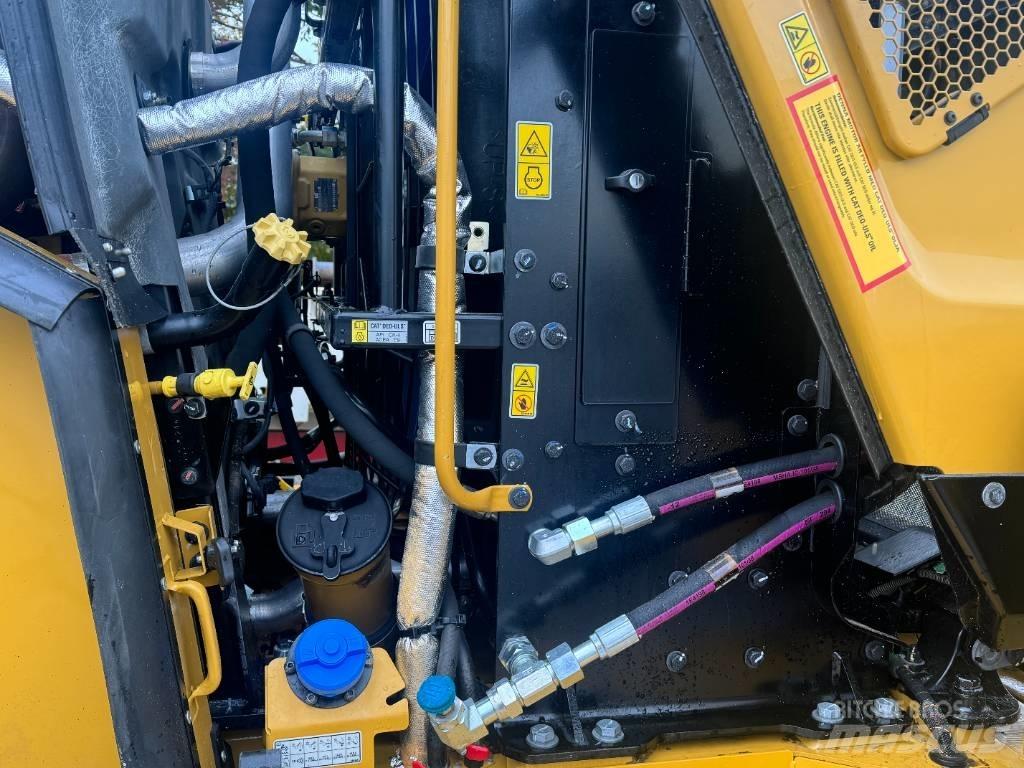 CAT 972 M XE Pás carregadoras de rodas