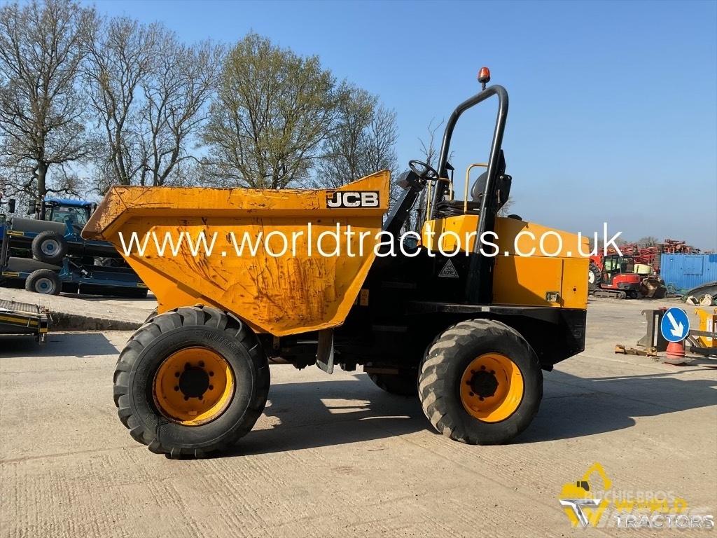 JCB 9T Dumpers de obras
