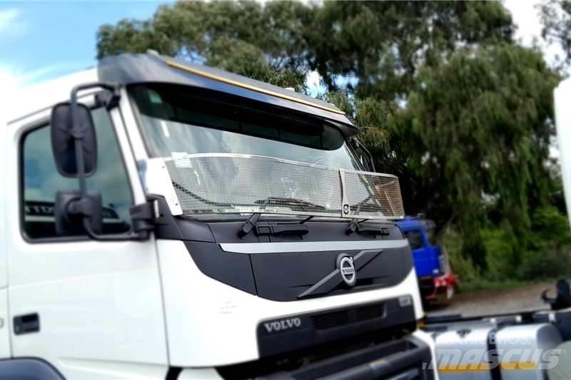 Volvo FMX440 Outros Camiões
