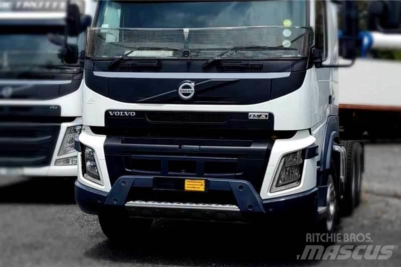 Volvo FMX440 Outros Camiões