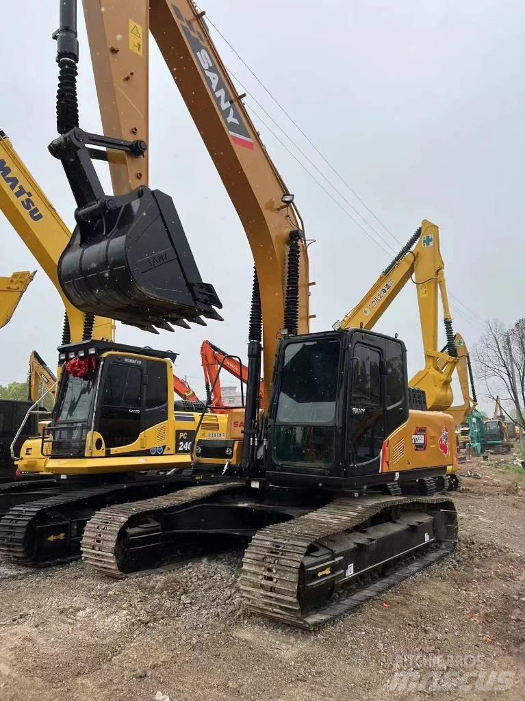 Sany SY 235 C Escavadoras de rastos