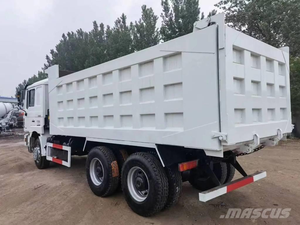 Shacman F3000 6x4 Camiões basculantes