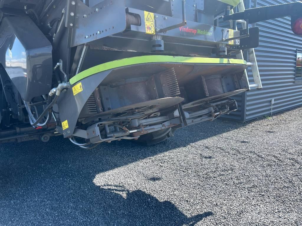 CLAAS Lexion 780 TT Ceifeiras debulhadoras
