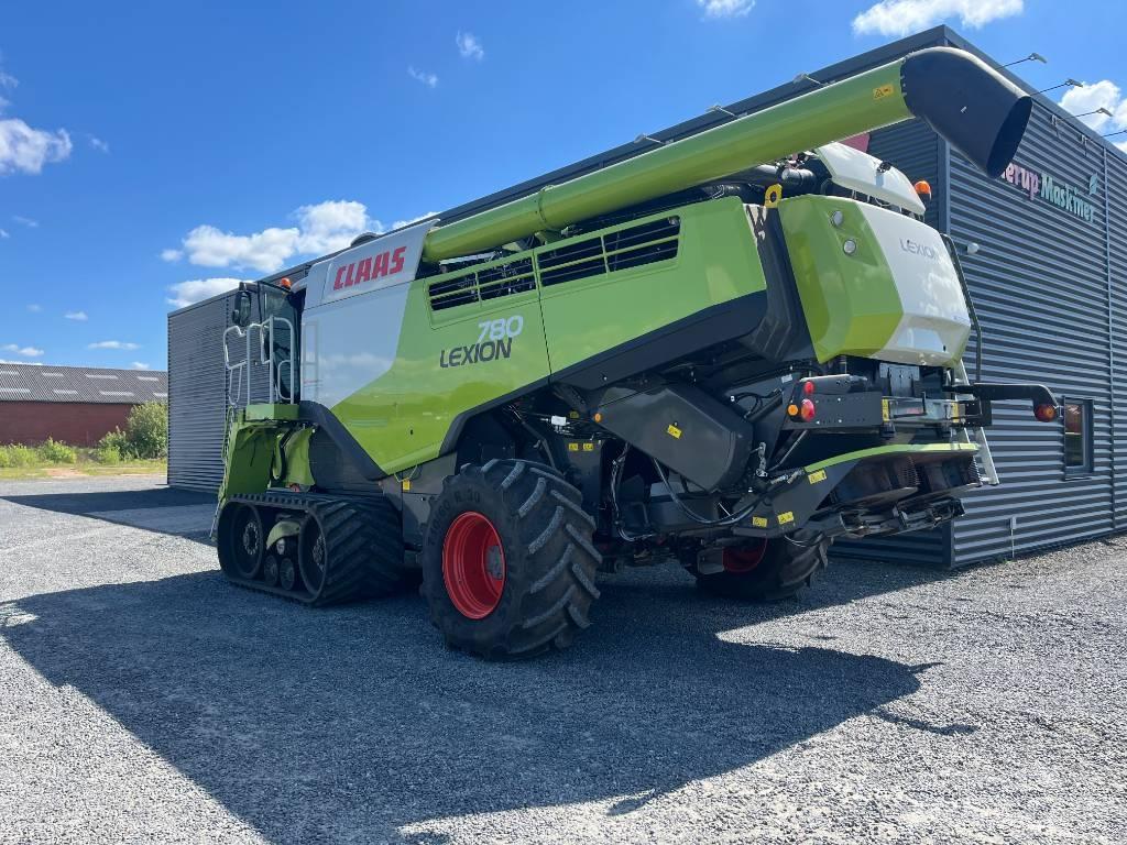 CLAAS Lexion 780 TT Ceifeiras debulhadoras