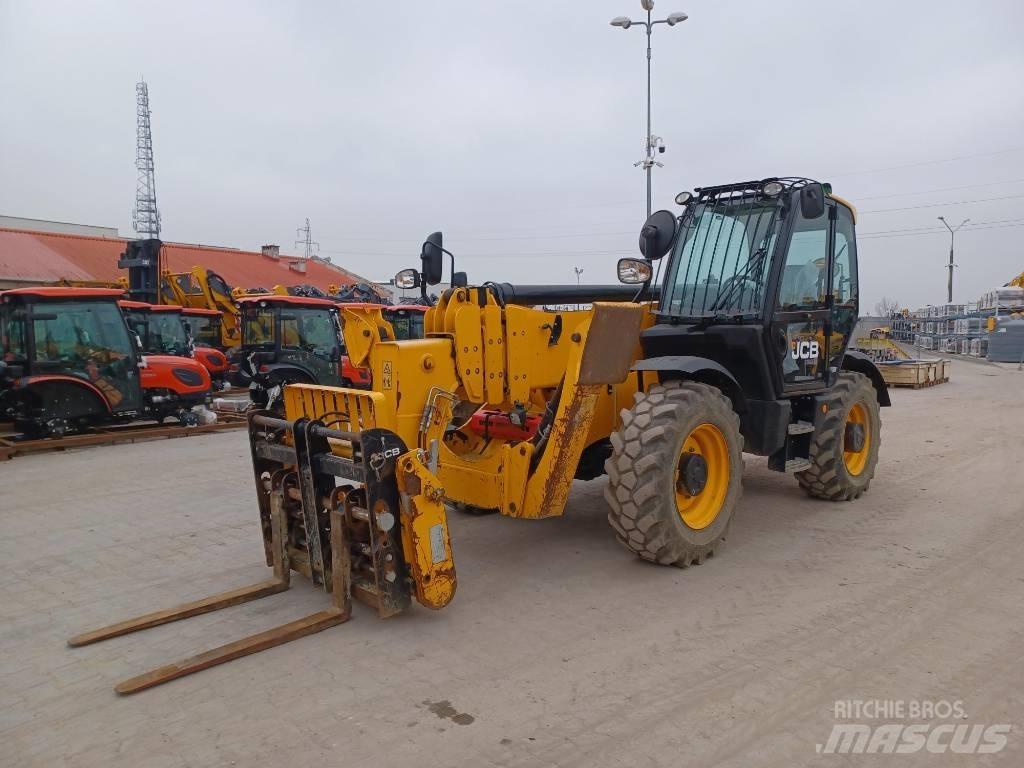 JCB 540-170 Manipuladores telescópicos