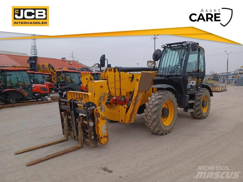 JCB 540-170 Manipuladores telescópicos