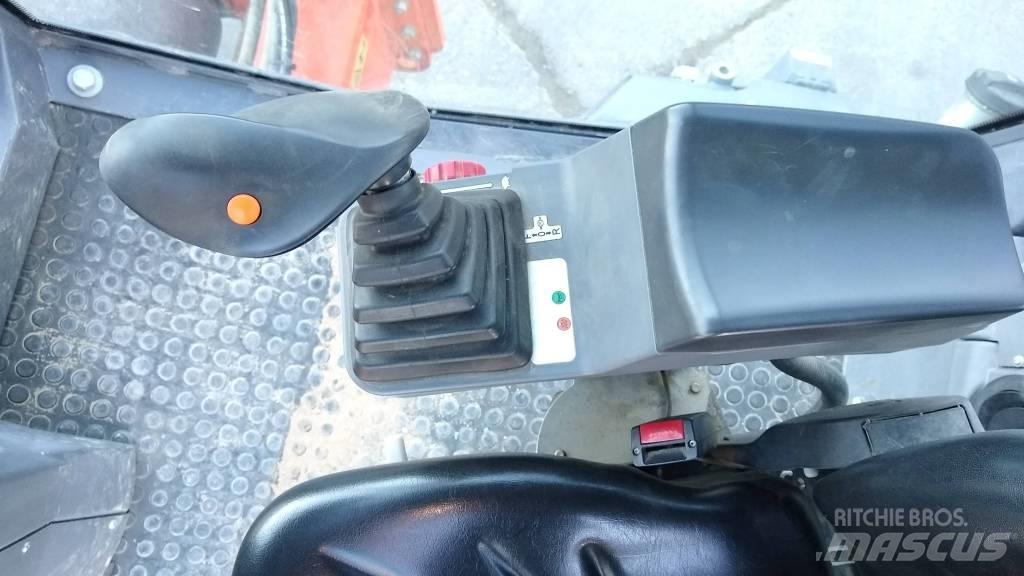 Hamm H11 i Cilindros Compactadores monocilíndricos