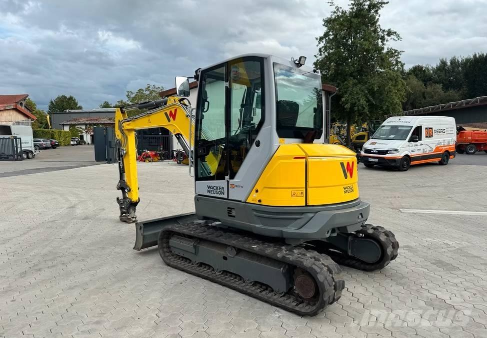 Wacker Neuson EZ 50 Escavadoras de rastos