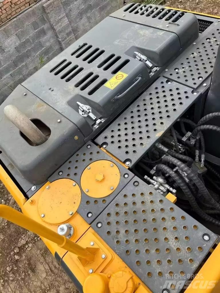 Volvo EC140 Escavadoras de rastos