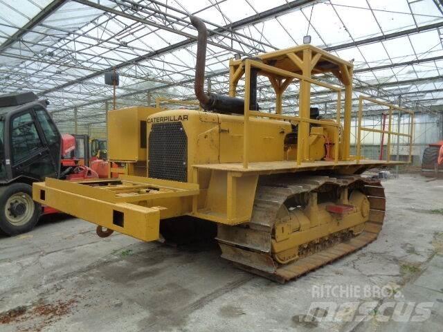CAT D6C Tratores Agrícolas usados
