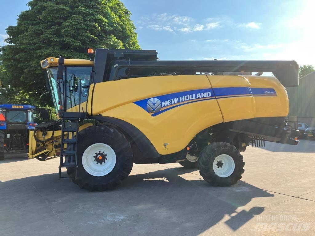 New Holland CX 6090 Ceifeiras debulhadoras