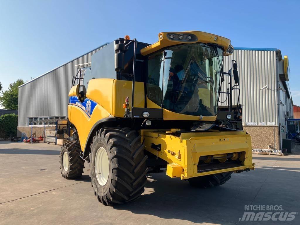 New Holland CX 6090 Ceifeiras debulhadoras