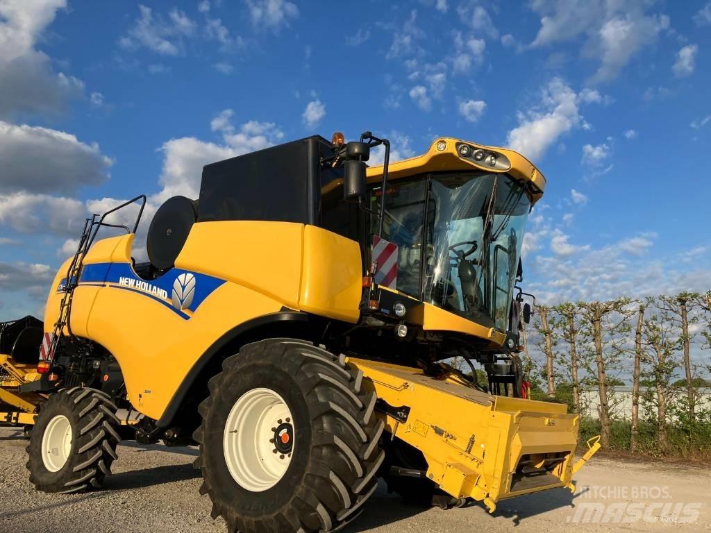 New Holland CX 6090 Ceifeiras debulhadoras