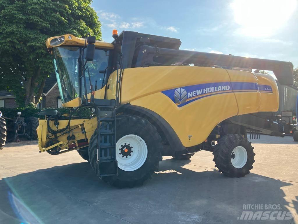 New Holland CX 6090 Ceifeiras debulhadoras