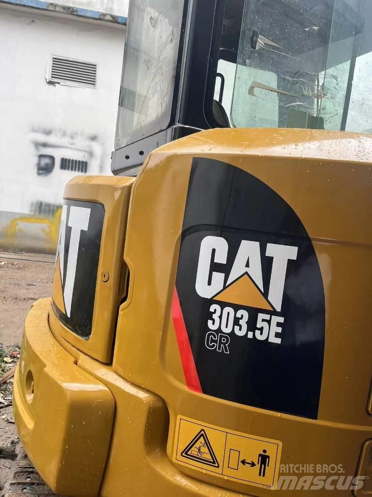 CAT 303.5E Mini Escavadoras <7t