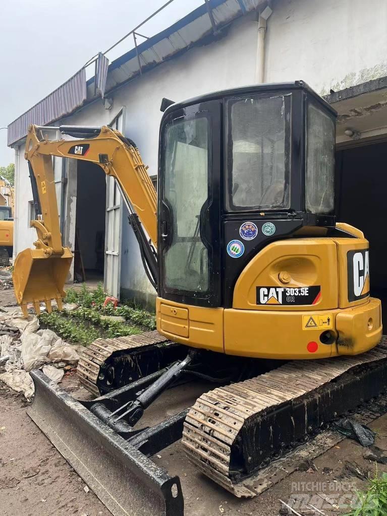 CAT 303.5E Mini Escavadoras <7t