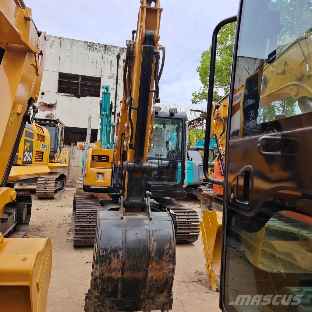 Sany SY 75 C Escavadoras de rastos