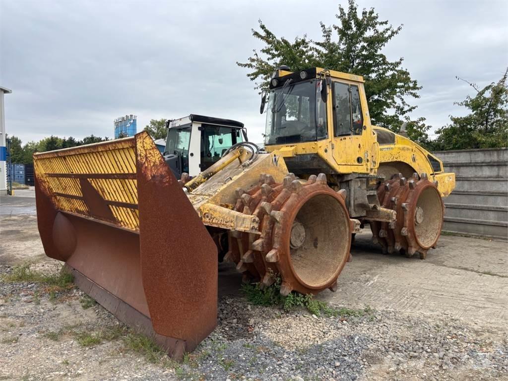 Bomag BC472RB Construção - Outros
